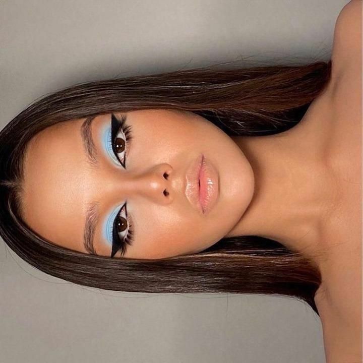 Makeup Kawaii, Mekap Mata, Smink Inspiration, Makijaż Smokey Eye, Eye Makeup Designs, Edgy Makeup, Makeup Eye Looks, Creative Makeup Looks, Spring Makeup