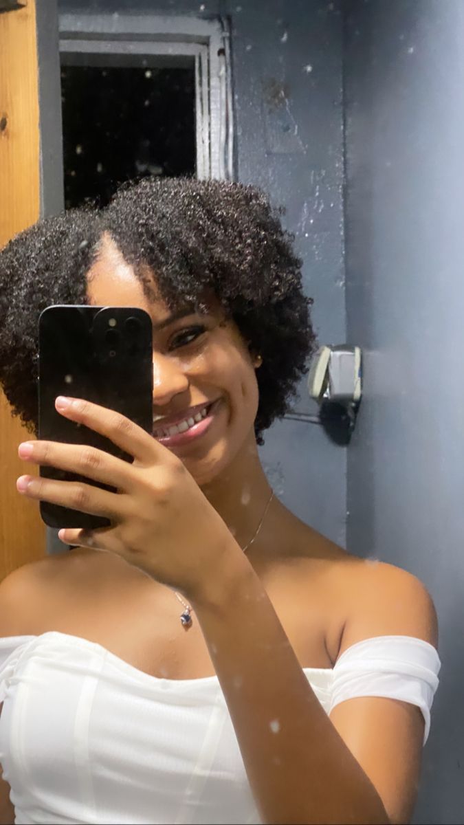 Natural hair, curls, black girl Type 4 Big Chop, Big Chop Type 4 Hair, 4d Hair Type, Hair Out Hairstyles, Short 4a Hair, Natural Hair 2023, Short Type 4 Hair, 4c Hair Inspiration, Haircuts Black Hair