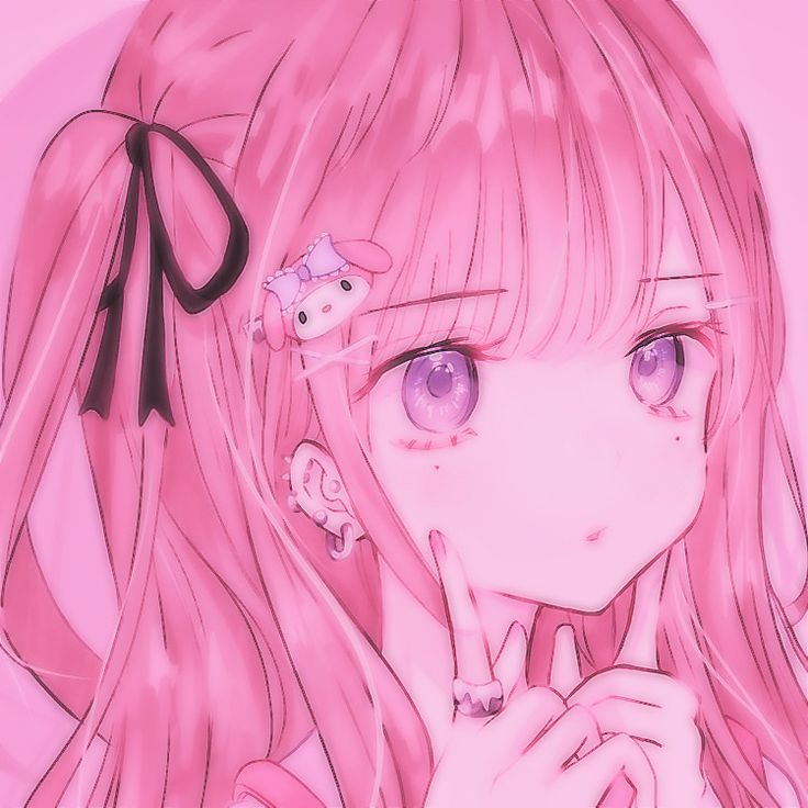 Cute Pink Anime Boy Pfp Soft Anime Boy Pfp Aesthetic Anime Boy | The ...