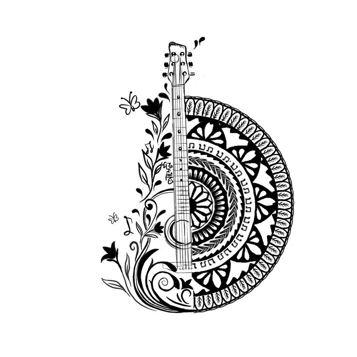 https://www.instagram.com/p/CmByjlRy92n/?igshid=MTI5NDc2ZGU= Music Mandala Art, Quill Pen Tattoo, Ukulele Tattoo, Music Room Design, Steampunk Artwork, Pen Tattoo, Sketches Pencil, Laser Engraved Ideas, Music And Art