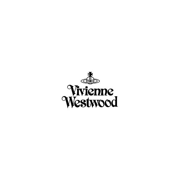 the vivieme westwood logo is shown in black and white on a white background