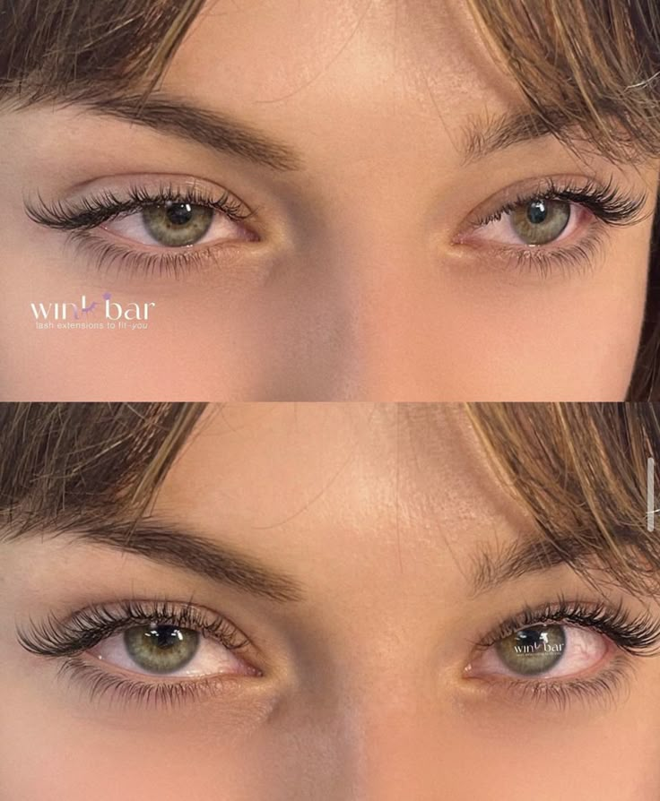 Natural Looking Eyelash Extensions, Lashes And Eyebrows, Natural Fake Eyelashes, Lashes Fake Eyelashes, Wispy Eyelashes, Cat Eye Lash, Perfect Eyelashes, Natural Eyelash Extensions, Lash Extensions Styles