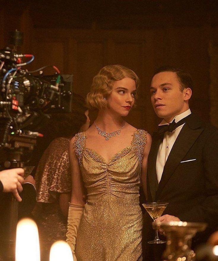 anya taylor joy Peaky Blinders Fashion, 1920s Aesthetic, Finn Cole, The Great, Anya Taylor Joy, Grey Outfit, Cillian Murphy, The Great Gatsby, Peaky Blinders