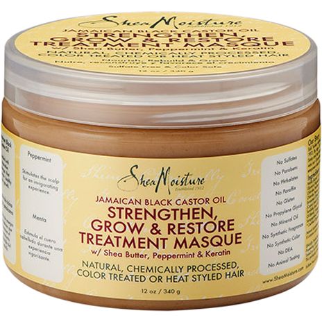 Shea Moisture Masque, Castor Oil Hair Mask, Castor Oil Hair, Blond Rose, Jamaican Castor Oil, Castor Oil For Hair Growth, Shea Moisture, Castor Oil For Hair, Jamaican Black Castor Oil