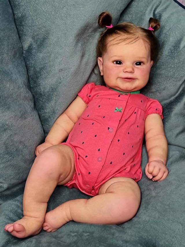 Post by Zero Pam Reborn Maddie, Reborn Toddler, Reborn Baby Dolls, Reborn Baby, Newborn Girl, Girl Baby, Handmade Baby, Baby Dolls, That Look