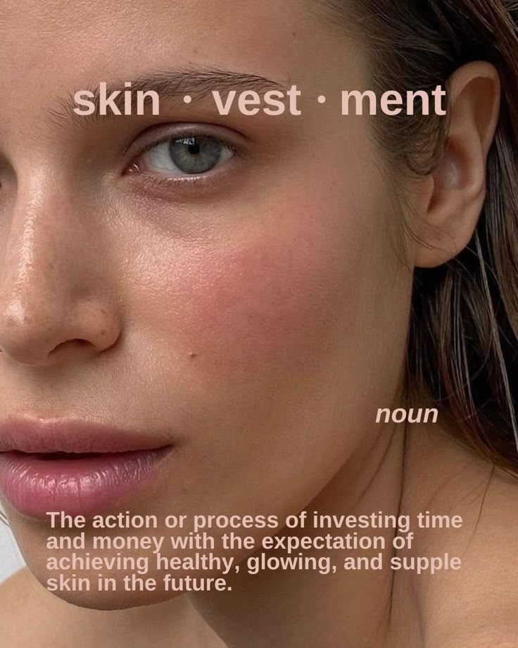 Reminder: Your skin is an investment, not an expense. 💆‍♀️💖 #SkinSuppCo #ScienceBackedBeauty #skinsupp #skinvestment Instagram Branding Design, Skin Care Business, Skincare Branding, Skin Aesthetics, Healing Space, Beauty Ad, Healthy Skin Tips, Learning Graphic Design, Motion Graphics Design