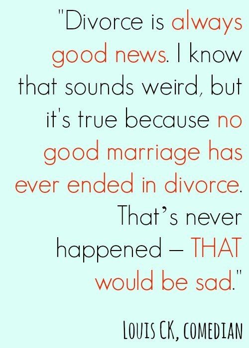 a quote from louis c comidan about marriage and being married to someone else