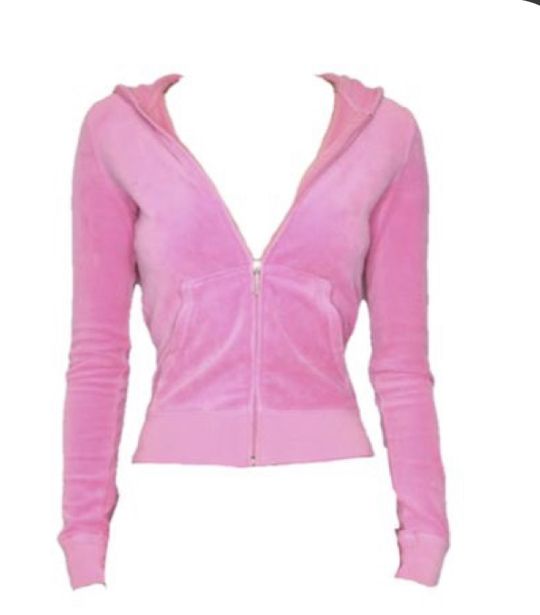 Pink Y2k Clothes Png, Mcbling Clothes Png, Pink Y2k Style Winter Tops, Mcbling Jacket, Y2k Pink Jacket, Pink Y2k Top, 2000s Fluffy Jacket, 2000s Jacket, Pink Hooded Y2k Hoodie