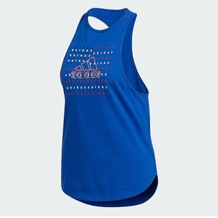 Adidas Athletic Muscle Shirt Size Xs In Womens. New With Tags. Red, White, And Blue. Overall Shirt Is Blue Adidas Summer Workout Tops, Adidas Casual Summer Tank Top, Casual Adidas Summer Tank Top, Adidas Cotton Sports Top, Adidas Sporty Cotton Tank Top, Adidas Cotton Tank Top For Spring, Adidas Blue Sleeveless Top, Adidas Summer Sleeveless Tops, Adidas Sleeveless Summer Tops