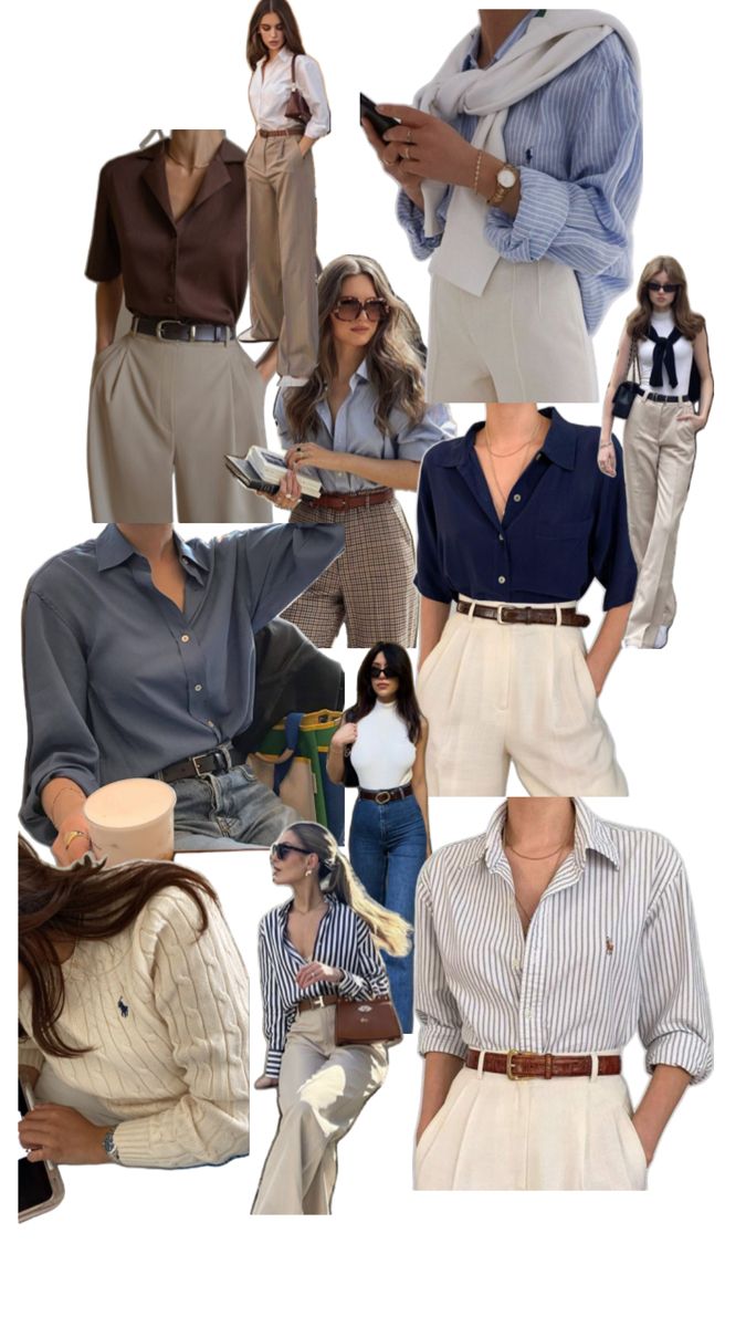 Capsule Wardrobe Shirts, Classic Old Money Outfits For Women, Classy Aesthetic Outfit Summer, Old Money Dinner Outfits Women, Chic Old Money Outfits, Casual European Outfits, Dark Aesthetic Outfits Summer, Capsule Wardrobe Old Money Style, Elegant Capsule Wardrobe Classy