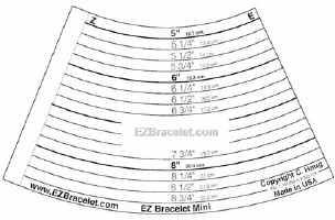 the size and measurements of a dress