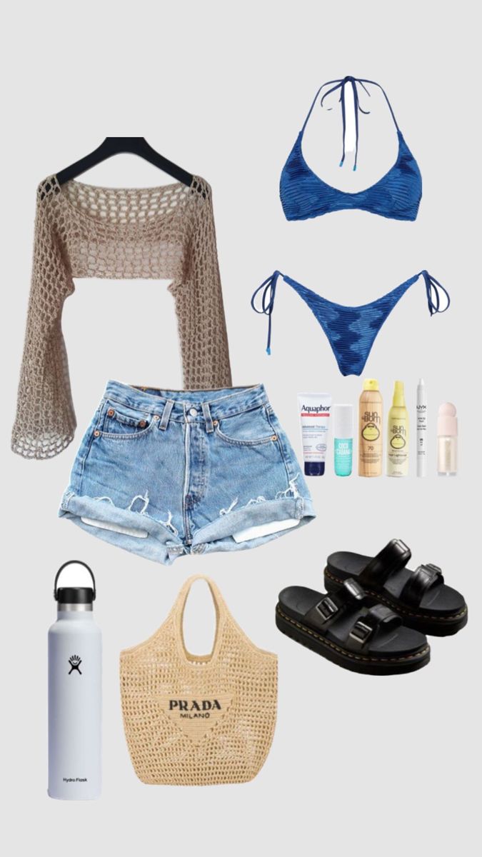 Beachy Outfits, Outfit Inspo Summer, Baggy Pants, Simple Trendy Outfits, Mode Inspo, Cute Everyday Outfits, Summer Fashion Outfits, Mode Inspiration, Teen Fashion Outfits