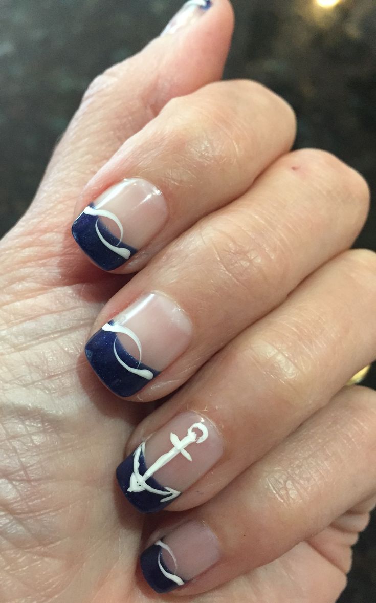 Elegant Cruise Nails, Nail For Cruise, Cruise Vacation Nail Ideas, Short Nail Ideas For Cruise, Acrylic Nails Cruise, Cruise Nails Bermuda, Fun Cruise Nails, Mediterranean Cruise Nails, Cruise Nails 2023