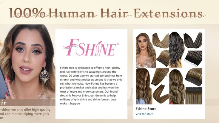 Fshine_Human_Hair