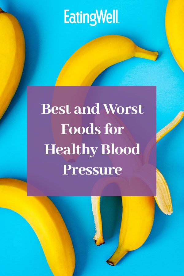 Healthy blood pressure is linked to a healthy heart and a lower risk of heart attack and stroke. What you eat can directly impact your blood pressure by raising or lowering it. Here, we’ve outlined the best and worst foods to eat for a healthy blood pressure.#healthybloodpressure #howtolowerbloodpressure #foodsforgoodbloodpressure Blood Pressure Lowering Foods, High Blood Pressure Diet Meals, High Blood Pressure Diet, Lower Blood Pressure Naturally, Blood Pressure Food, Blood Pressure Diet, Reducing High Blood Pressure, Blood Sugar Diet, Normal Blood Pressure