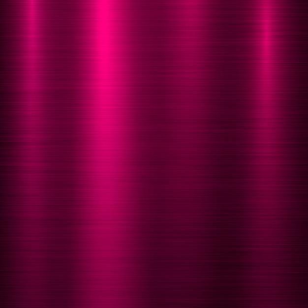 a dark pink metal background with some light reflections on the top and bottom half of it