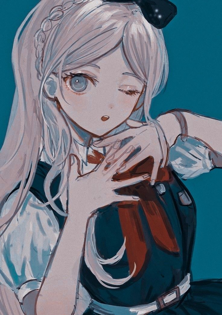 Sonia Nevermind, Danganronpa, Fun Games, Matching Icons, Group Chat, Hair, Anime