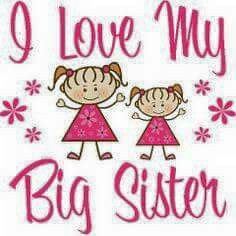 Quotes Sister, Sister Thoughts, I Love My Sister, Little Sister Quotes, Love Your Sister, Sister Love Quotes, Sister Quotes Funny, Sisters Quotes, Sister Birthday Quotes