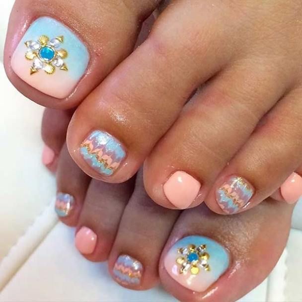 Featured image of post De U as Decoradas Pedicure 2020 Puedes usar unas dos caras por unidad el tope de la programaci n suele ser unas 60