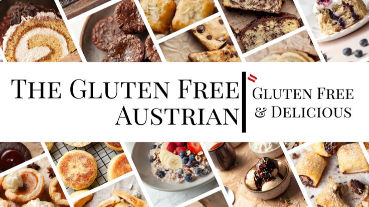 Daniela | The Gluten Free Austrian