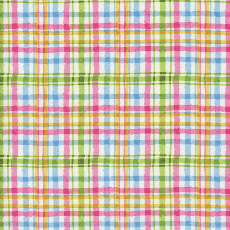 Spring is Hare Plaid 3266-21 Duck Pattern Fabric, New Background, Background For Collage, Cute Simple Patterns, Cute Fabric, Spring Pattern, Fun Patterns, Pattern Background, Spring Patterns Design