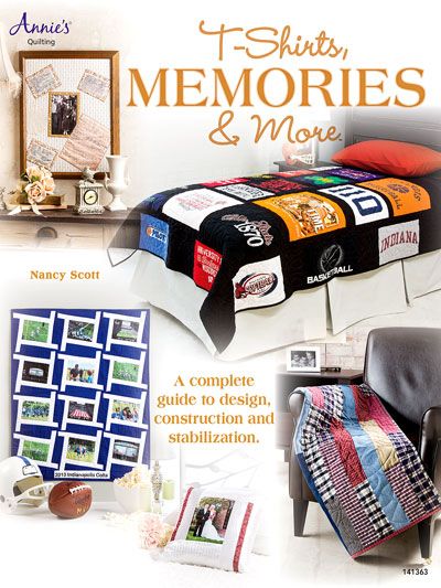 t-shirt memories Tshirt Quilt Tutorial, Tshirt Quilt Pattern, Make A Scarf, Quilt Pattern Free, Quilt Pattern Book, Sewing Pattern Book, Photo Quilts, T Shirt Quilt, Tshirt Quilt