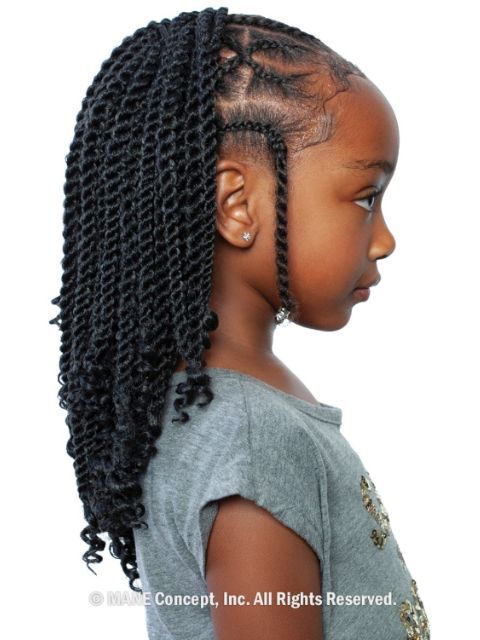 Afri Naptural 6X Kids I DEFINE EASY Braid. Made of Kanekalon fiber. Antibacterial hot water set. Pre-stretched and itch-free braid Easy combing and styling. Manufactured by Mane Concept. Braids To Get For School, Kids Protective Hairstyles Black, Braided Hair Styles For Kids Black, Kids Flat Twist Hairstyles, 4c Box Braids, African Hair Braiding Styles For Kids, Toddler Hairstyles Black Kids, Two Strand Twist Hairstyles For Kids, Braids Kids Black