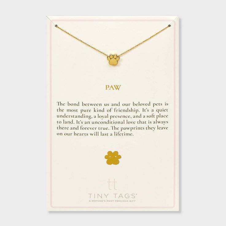 PAW The bond we have with our beloved pets is the most pure kind of friendship. It’s a quiet understanding, a loyal presence, and a soft place to land. It’s an unconditional love that is always there and forever true. The pawprints they leave on our hearts will last a lifetime Baby Initial Necklace For Mom Sterling, Necklace Paw Print, Memorial Necklace Baby, Farm Family Pictures, Tiny Tags, Farm Family, Amazon Jewelry, Trending Necklaces, Initial Pendant Necklace