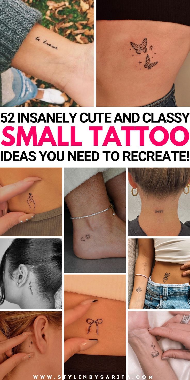 small tattoo ideas Indecisive Tattoo Ideas, Minimalist Family Tattoo Ideas, Hawaiian Small Tattoos For Women, Small Fun Tattoos Simple, Best Tattoo For Women Classy, Micro Needle Tattoos For Women, Dainty Rib Cage Tattoos For Women, Tattoo Small Ideas Female, Cute Small Unique Tattoos