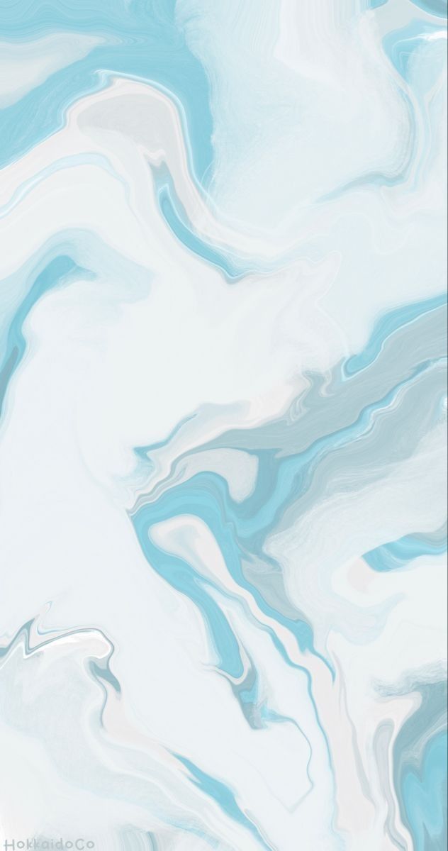 an abstract blue and white marble background