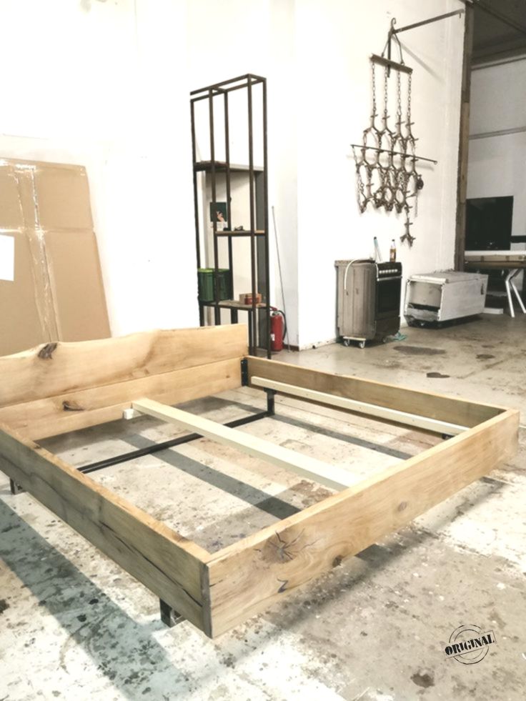 Build your own bed, this is how it works! – Newniq Interior Blog