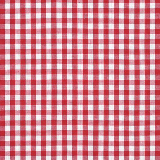 1/4" Red Gingham Sample Floral Drapery, Casual Kitchen, Navy Gingham, Gingham Fabric, Check Fabric, Red Gingham, Buy Fabric, Blue Gingham, Oil Cloth