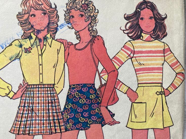 1972. Sewing Pattern is Uncut and Factory Folded. 1970s Sewing Patterns, Lansing Mi, Money Save, 1970s Fashion, Sewing Pattern Sizes, Aesthetic Clothes, Sewing Pattern, Sewing Patterns, 1970s