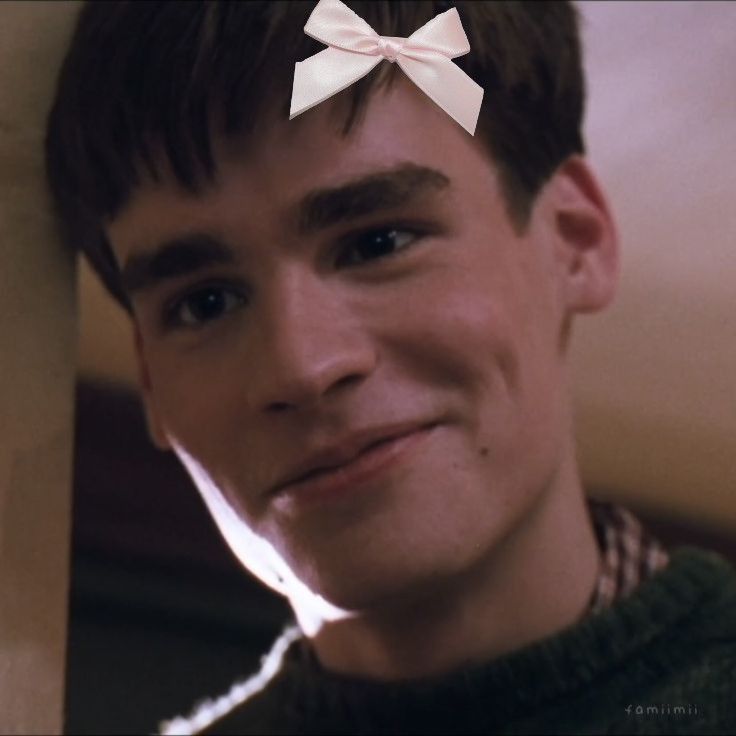 Neil Perry from Dead poets society Neil Perry Glasses, Neil Perry Costume, Neil Perry Pfp, Neil Perry Icon, Neil Perry Aesthetic, Aesthetic Pfp Icons, The Dead Poets Society, Neil Perry, Dead Poet Society