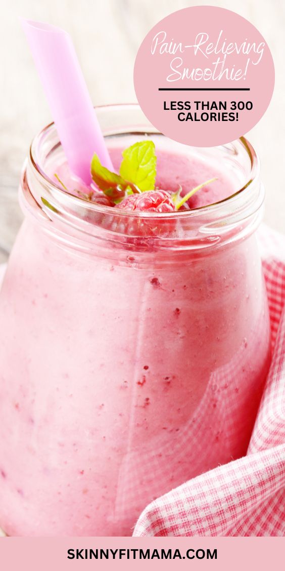 Anti-Inflammatory Raspberry Smoothie Potassium Smoothie Recipes, Antiinflammatory Smoothies, Potassium Smoothie, Inflammatory Smoothies, Raspberry Smoothie Recipes, Aip Foods, Smoothie Benefits, Endo Diet, Flexitarian Diet