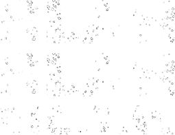 an image of bubbles in the air on a white background that looks like it is floating