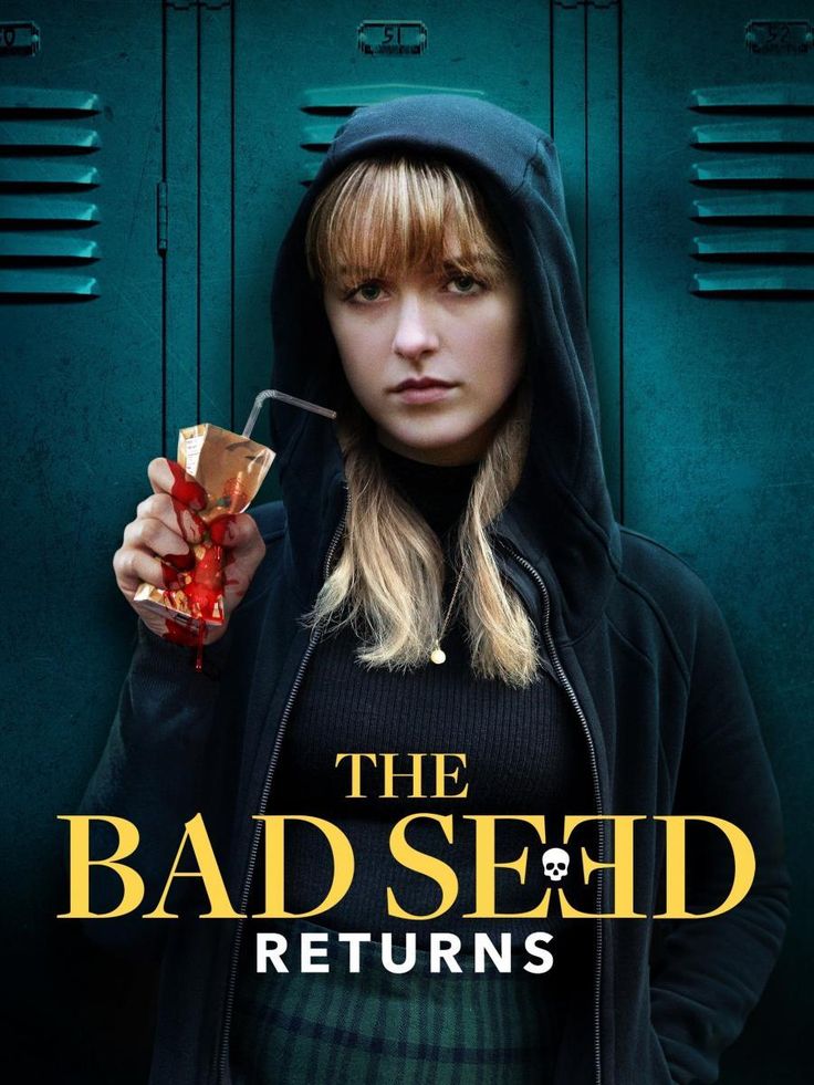 The bad seed: Returns. (2022). The Bad Seed Returns, Bad Seed, Mckenna Grace, Lifetime Movies, By Any Means Necessary, The Bad Seed, Movie Titles, Film Tv, Married Woman