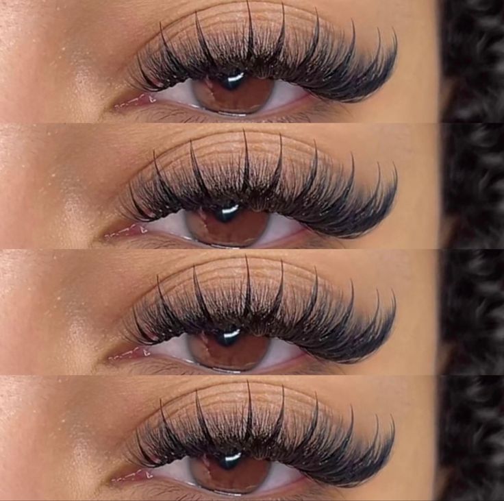 Lashes Extension Styles, Lash Extensions Picture Ideas, Full Wispy Lashes, Bratz Lash Extensions, 25mm Lash Extensions, Full Cat Eye Lash Extensions, Different Lash Styles, Lashes Types, Last Extensions