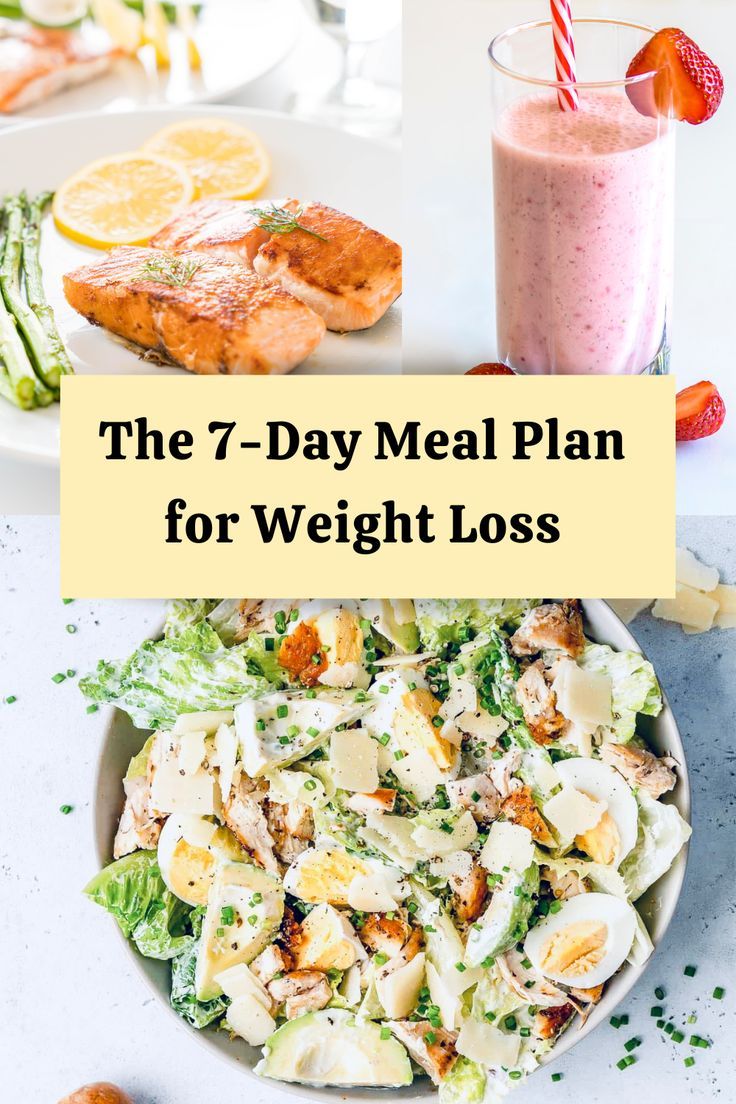 This clean, simple and delicious diet plan will help you lose weight fast. Three meals and two snacks daily, plus each dish packs a filling balance of 45 percent carbohydrates, 30 percent protein and 25 percent healthy fats. #mealplans #dietmealplans #simplemeals #easymeal #easymealideas #loseweight #7daymealplan Diet Meal Plan For Fat Loss, Healthy Diet Plans For Women, Lost Weight Meal Plan Diet, Meal Plan Losing Weight Meals, Meal Planning Ideas Healthy Clean Eating, Meal Plan To Lose 2 Pounds A Week, Two Week Diet Plan, Basic Diet Plan Simple, Easy Healthy Diet Plan