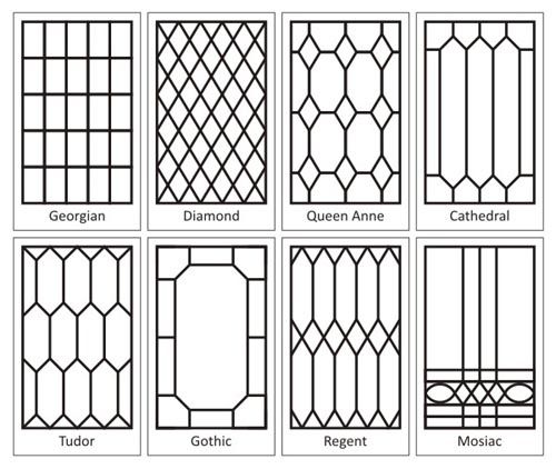 Sharlottes Reflections: A Few Details.. Art Deco Stained Glass Window, Lead Windows, Diy Staining, Kitchen Windows, Lead Glass, Leaded Glass Windows, Transom Windows, Led Diy, Stained Glass Diy