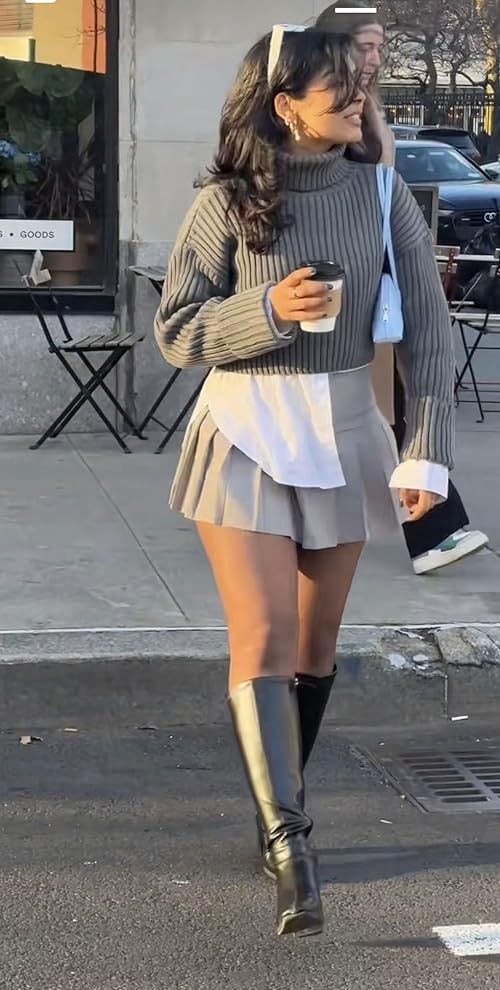 IamCuristan's Amazon Page Look Hip Hop, Mode Poses, Adrette Outfits, Stile Blair Waldorf, Fest Outfits, Outfit Chic, Looks Street Style, Mode Inspo, Looks Chic