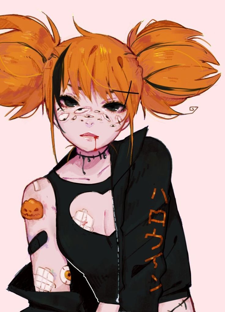 Dope Art, Arte Fantasy, Orange Hair, Anime Oc, 영감을 주는 캐릭터, An Anime, Manga Drawing, Pretty Art, 그림 그리기