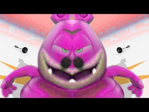 Gummibär Gummy Bear Song Super Weird and Satisfying Effects Edit 2020 ...