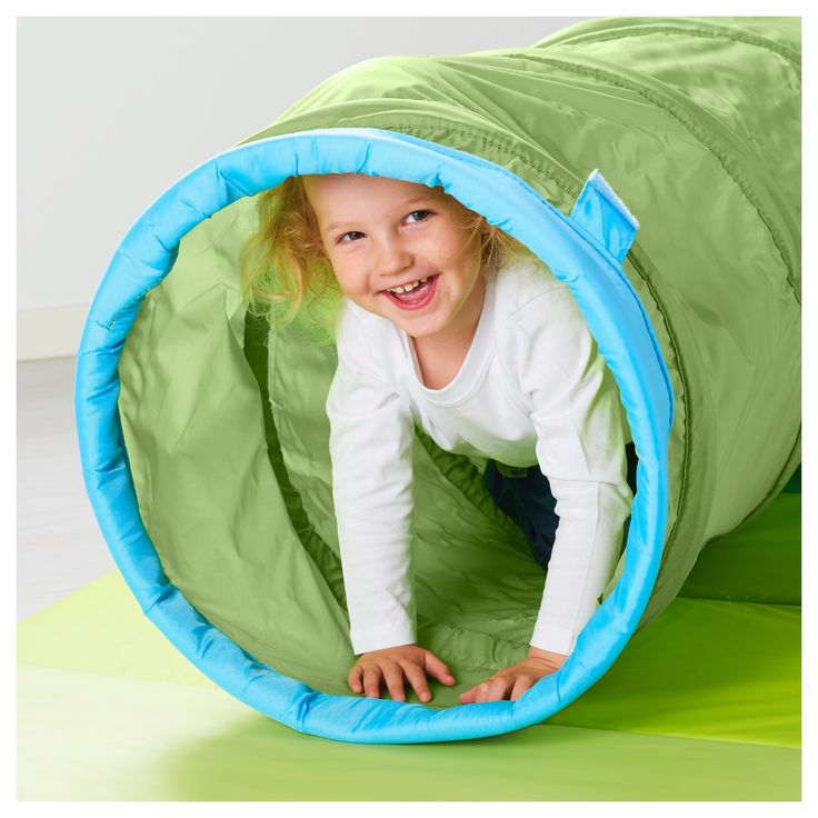 IKEA BUSA Play tunnel Physical Play, Play Tunnel, Den Ideas, Kids Play Toys, Kids Playroom Furniture, Baby Boy Bedroom, Ikea Kids, Kids Play Tent, Kids Tents