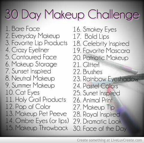 30 Day Makeup Challenge Patriotic Makeup, Younique Marketing, Younique Party, Younique Business, Makeup Challenge, Makeup Memes, Younique Beauty, Younique Presenter, Mary Kay Business