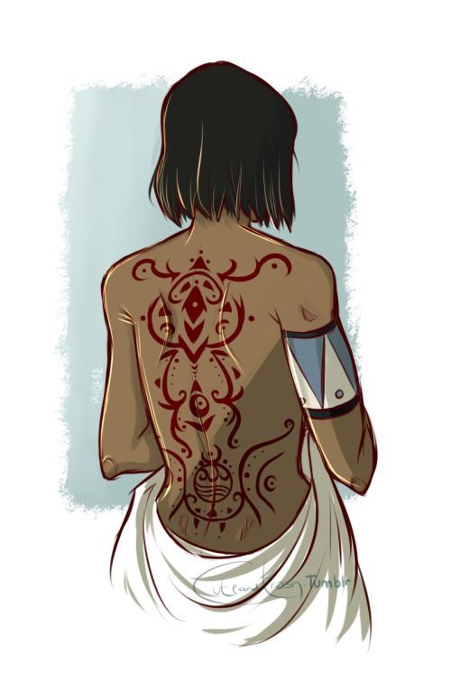 Legend Of Korra Tattoo Ideas, Waterbender Tattoo, Avatar Tattoo, Avatar Series, Korra Avatar, The Last Airbender Art, Last Airbender Art, Avatar Cartoon, Avatar Fan Art