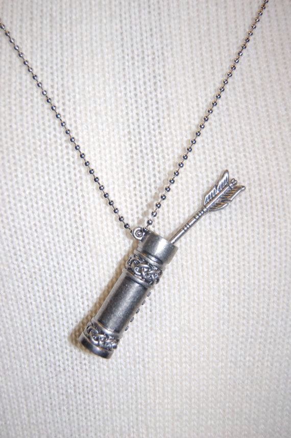 Mockingjay Necklace, Hunger Games Jewelry, Gale Hawthorne, Rangers Apprentice, Arrow Quiver, Mocking Jay, Fandom Jewelry, Hunger Games Fandom, Hunger Games Mockingjay