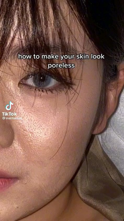 Poreless Skin, Haut Routine, Natural Face Skin Care, Serious Skin Care, Good Skin Tips, Basic Skin Care Routine, Beauty Tips For Glowing Skin, Clear Skin Tips, Facial Skin Care Routine