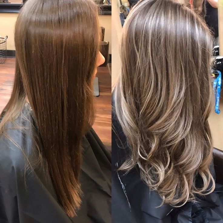 Brown Hair With Blonde Highlights, Hair Color Highlights, Trendy Hair Color, Brown Blonde Hair, Brown Hair With Highlights, The Salon, Brown Hair Colors, Brunette Hair, Blonde Hair Color