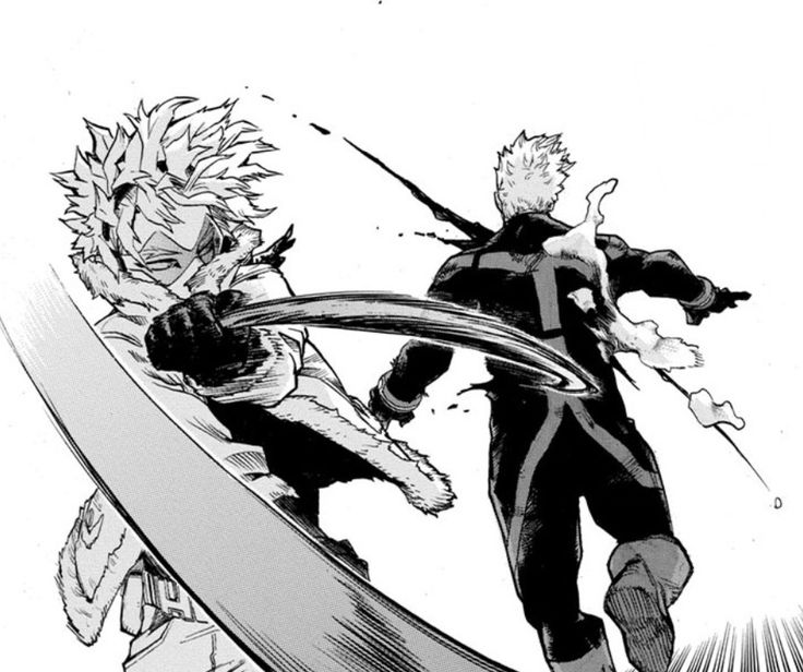 an image of two anime characters in action